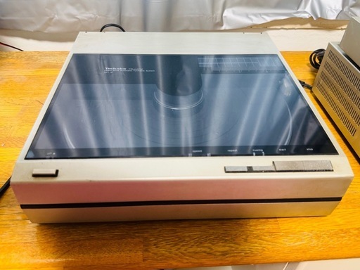 レコードプレーヤーTechnics 
SL-10他