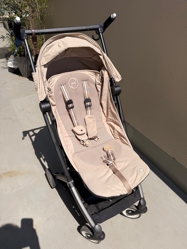 cybex LIBELLE サイベックス リベル　レインカバー　メッシュシート付