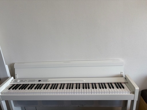 ピアノ　KORG C1 Air 使用頻度極低