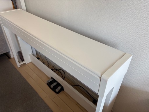 ピアノ　KORG C1 Air 使用頻度極低