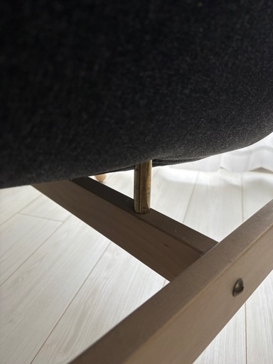 IKEA VEDBO ヴェードボー パーソナルチェア 背もたれ高