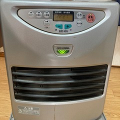 コロナ　灯油 ファンヒーター CORONAの画像