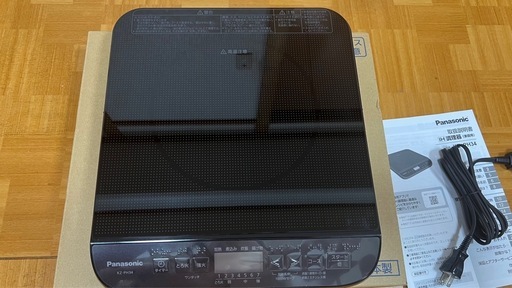 パナソニック　KZ-PH34 クッキングヒーター