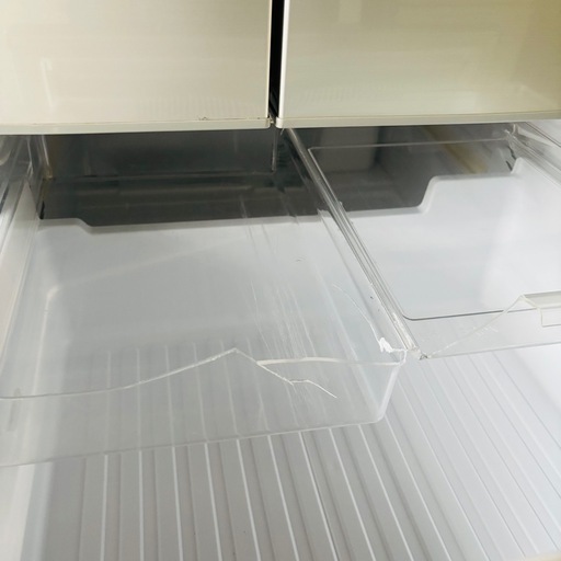 直接引き取り大歓迎⭐︎大阪府下又は近郊は配送設置込み?SHARP 515L 