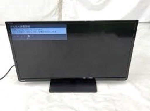 ?TOSHIBA REGZA 32V型液晶テレビ? (ゴマ) 萱島のテレビ《液晶 