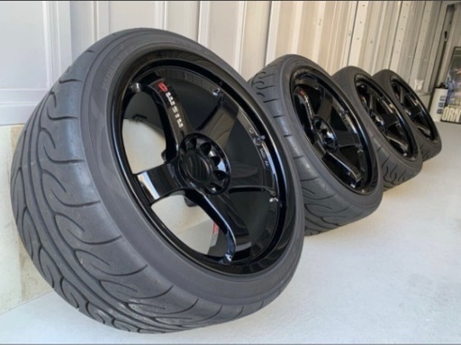 【美品】NISMO LMGT4 18インチ10.5J+15 4本セット