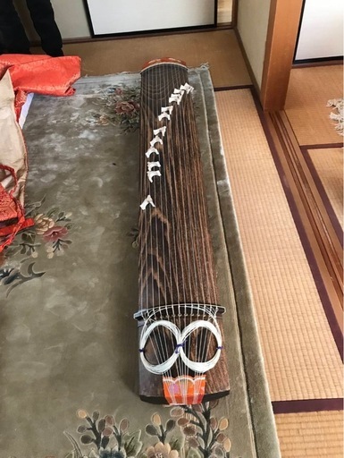 お琴