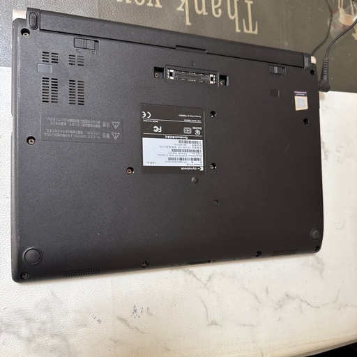 パソコン Toshiba dynabook R73/M office2021
