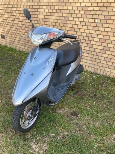 SUZUKI アドレス V50G 実働車 CA42A ガンメタ