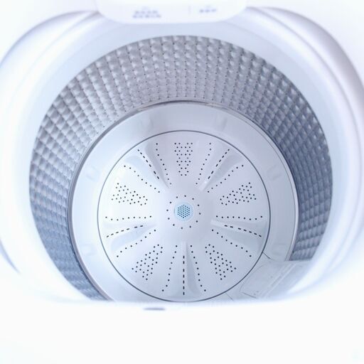 洗濯機　4.5㎏　ハイアール　JW-U45A　リユース品　価格　16,800円