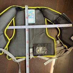 子供用　救命胴衣の画像