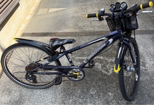 子供自転車26インチ