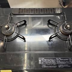 都市ガスコンロ】【パロマ】クリーニング済/6ヶ月保証付き【管理番号 