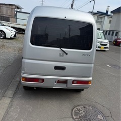 【商談中】ホンダ　アクティバン　AT 4WD【コミコミ】の画像