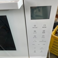 美品❣️Panasonicオーブンレンジの画像