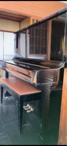 YAMAHA　アップライトピアノ【‼️本日限定大幅値下げ‼️】