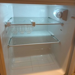 冷蔵庫　Haier 2014年製　91Lの画像