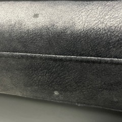 [返品は不可]SPVCレザー　コーナーソファ 高級　中古　やや傷ありの画像