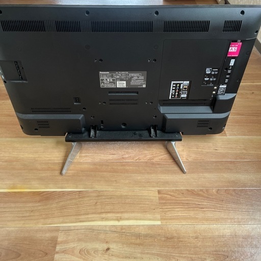 パナソニック　43型テレビ