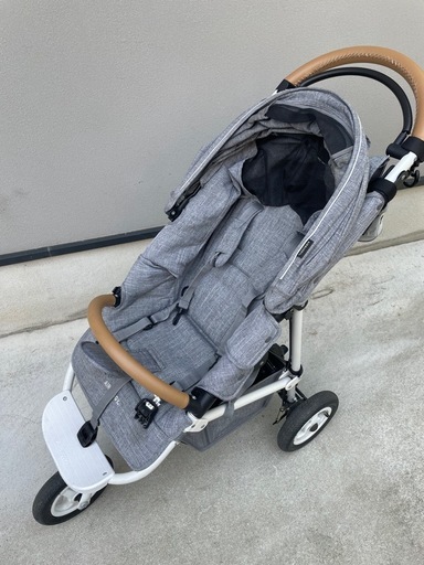 エアバギーココEXブレーキ　おまけバッグ付属品付き　　