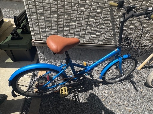 折りたたみ自転車