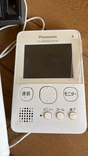 Panasonic モニターインターフォン　賃貸可