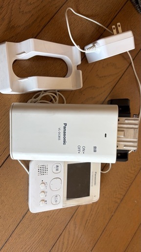 Panasonic モニターインターフォン　賃貸可
