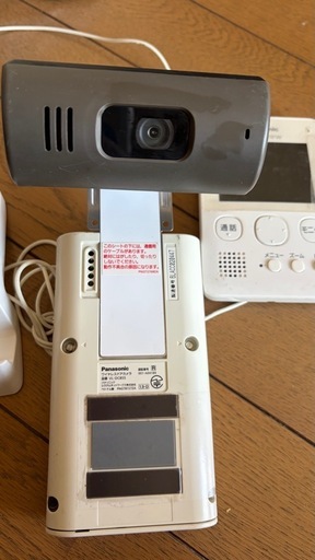 Panasonic モニターインターフォン　賃貸可