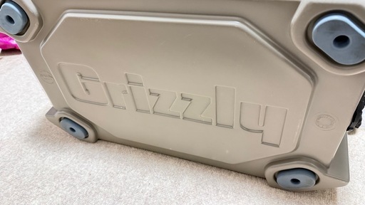 スノーピーク snowpeak ハードロッククーラー 40QT UG-302GY