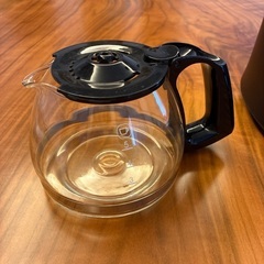コーヒーメーカー T-fal ティファール ドリップ式の画像