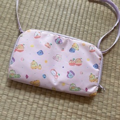 すみっコぐらし　お財布ポーチの画像