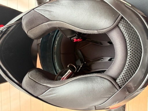 バイクヘルメット カブト　カムイⅢ