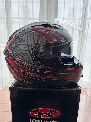 バイクヘルメット カブト　カムイⅢ