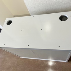 コトブキ プロスタイル 900L ホワイトの画像