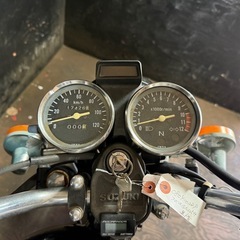 ★支払総額10.8万円★関東圏内即日配送可能！ 全車走行テスト済み！ スズキ GN125H 黒 人気のGN125！ LEDヘッドライト！ 低燃費！ カスタムベースに♪の画像