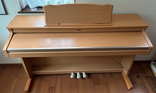 電子ピアノ KORG CONCERT C-3200