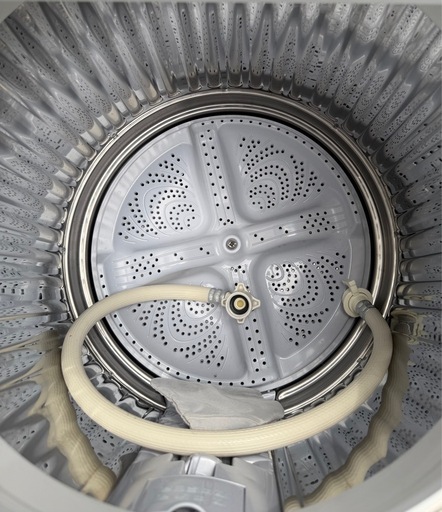 全額返金保証付き⭐️SHARP洗濯機2022年式6.5kg