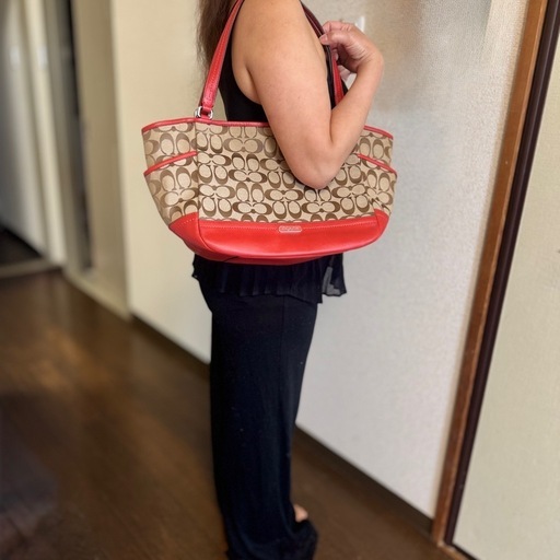 【新品未使用】COACH バック