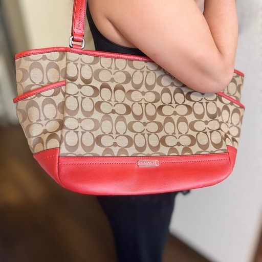 【新品未使用】COACH バック