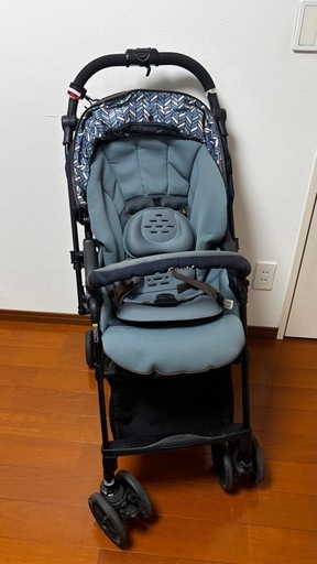 スゴカルα 4キャス compact エッグショック