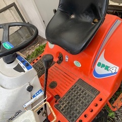 クボタ　田植
機　田植え機の画像