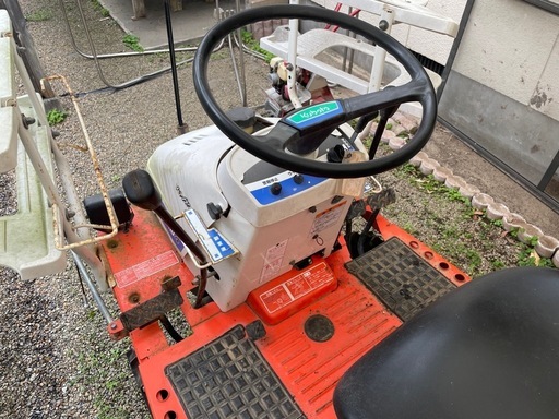 クボタ　田植
機　田植え機