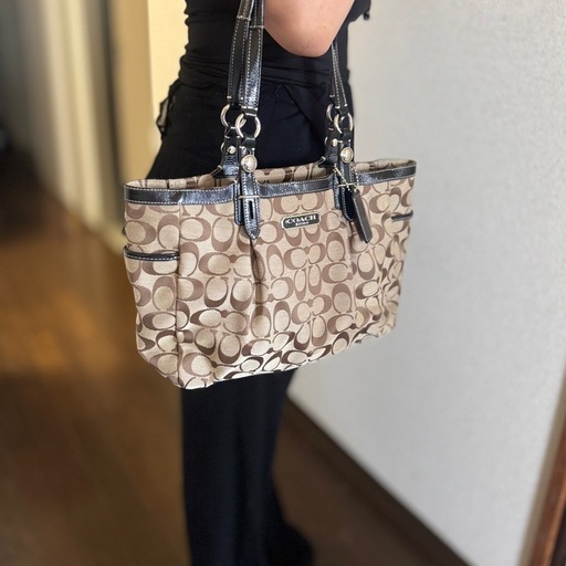 【新品未使用】COACH バック