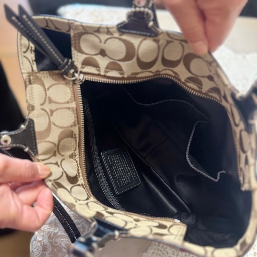 【新品未使用】COACH バック