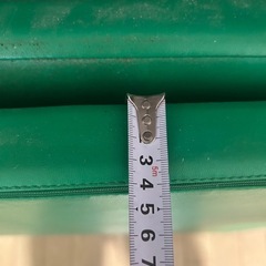 大判90cm!厚み4cm!プレイマット　2枚の画像