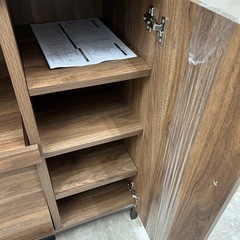 キッチンカウンターの画像