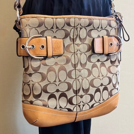 【新品未使用】COACH バック