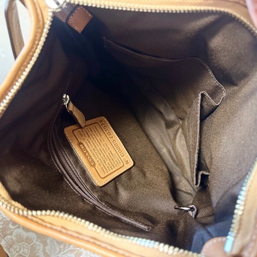 【新品未使用】COACH バック