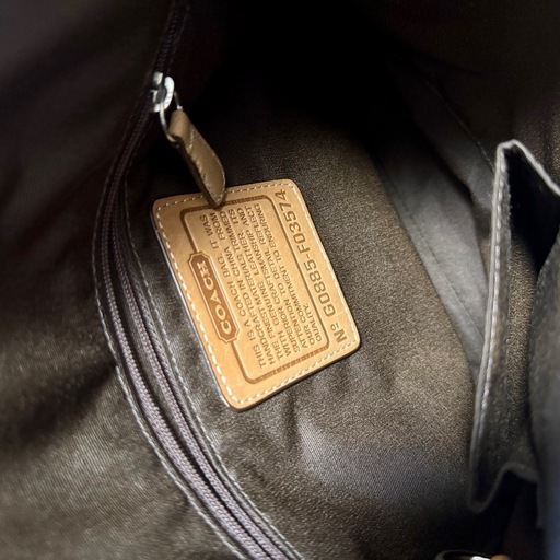 【新品未使用】COACH バック