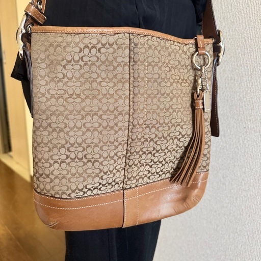 【新品未使用】COACH バック
